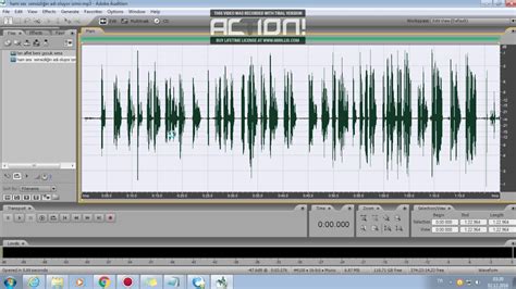 adobe audition ses yükseltme